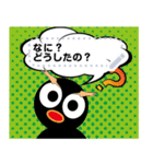 マカロニくん メッセージ（個別スタンプ：19）