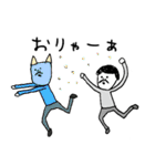オジサンの1年間( ´灬` )（個別スタンプ：18）