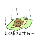 オジサンの1年間( ´灬` )（個別スタンプ：35）