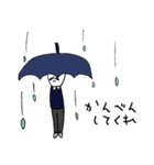 オジサンの1年間( ´灬` )（個別スタンプ：36）