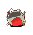 おさる日和。（個別スタンプ：12）