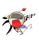 おさる日和。（個別スタンプ：13）