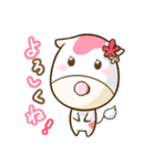 おさる日和。（個別スタンプ：16）