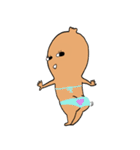 みずふうせんは生きている2（個別スタンプ：6）