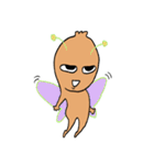 みずふうせんは生きている2（個別スタンプ：17）