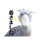 鳥さんたちのご挨拶 その2（個別スタンプ：2）