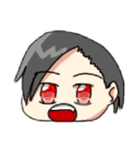 ！！（個別スタンプ：3）