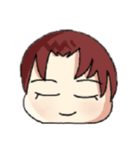 ！！（個別スタンプ：4）