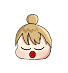 ！！（個別スタンプ：5）