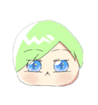 ！！（個別スタンプ：7）