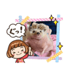 はるちゃんすたんぷ^_^（個別スタンプ：6）