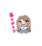 ゆりきちラインスタンプ（個別スタンプ：3）