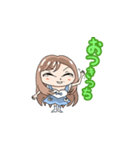 ゆりきちラインスタンプ（個別スタンプ：4）