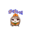 ゆりきちラインスタンプ（個別スタンプ：5）