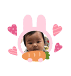 ももかとおままゆ（個別スタンプ：3）
