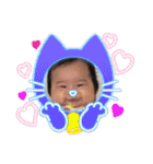ももかとおままゆ（個別スタンプ：7）