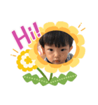 ももかとおままゆ（個別スタンプ：9）