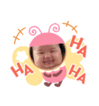 ももかとおままゆ（個別スタンプ：10）