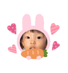 ももかとおままゆ（個別スタンプ：19）