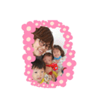 ももかとおままゆ（個別スタンプ：22）