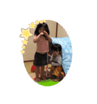 ももかとおままゆ（個別スタンプ：23）