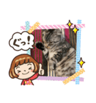 ぶち犬とたまちゃん2（個別スタンプ：5）