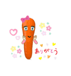 野菜の日々（個別スタンプ：8）