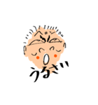 黙っとけ ヘロシ（個別スタンプ：2）