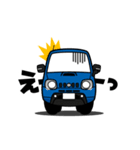 大好き！小さな4WD3（個別スタンプ：2）