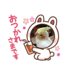 ゆずとラムネの日常（個別スタンプ：2）