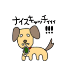 みあしゃむらんど（個別スタンプ：11）