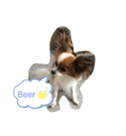 My Dog Jewel 2（個別スタンプ：3）