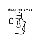 ①日常会話（個別スタンプ：7）