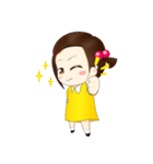 わがむすめ！（個別スタンプ：15）