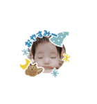 かのんまる。（個別スタンプ：1）