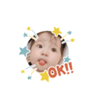 かのんまる。（個別スタンプ：4）