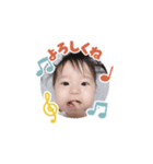 かのんまる。（個別スタンプ：7）