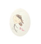 3人寄れば文殊の知恵。（個別スタンプ：8）