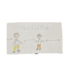 3人寄れば文殊の知恵。（個別スタンプ：13）