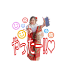 ❤︎五反田GIRL❤︎（個別スタンプ：13）