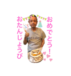 ヒディスタンプ（個別スタンプ：4）