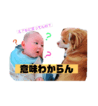 凛ちゃんの日常①ときどきDiego（個別スタンプ：2）