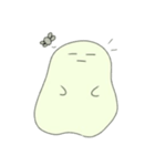 きーろいせいぶつ。（個別スタンプ：10）