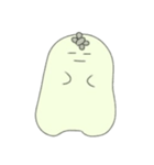 きーろいせいぶつ。（個別スタンプ：11）