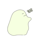 きーろいせいぶつ。（個別スタンプ：12）