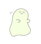 きーろいせいぶつ。（個別スタンプ：23）