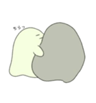 きーろいせいぶつ。（個別スタンプ：27）