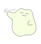 きーろいせいぶつ。（個別スタンプ：29）