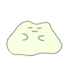 きーろいせいぶつ。（個別スタンプ：35）