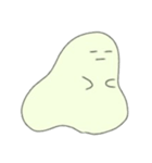 きーろいせいぶつ。（個別スタンプ：36）